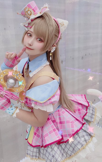 コスプレイヤーみらいさきのTwitter画像45