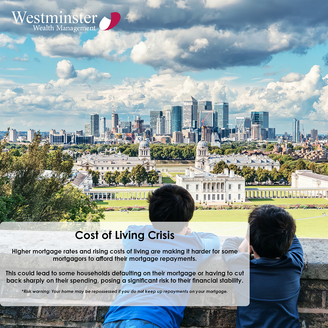 The cost of living crisis is a concerning and long-term problem for those trying to pay off their mortgage, especially over-55s who are already having difficulty saving enough for retirement.

#wealthmanagement #financialplanning #mortgage #financialadvice