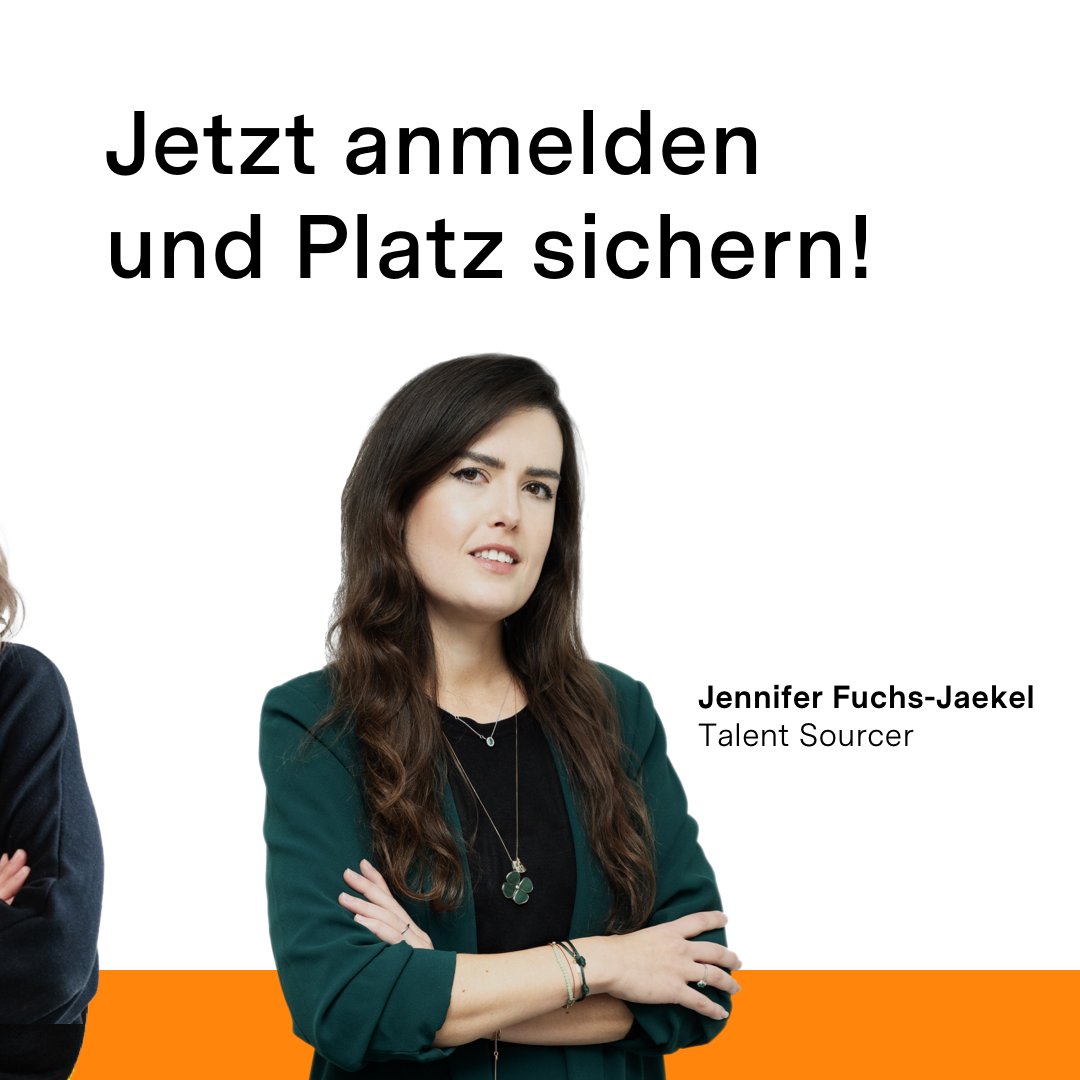 ExperienceOneAG's tweet image. UX Designer:innen aufgepasst! Lust, die User Experience von Brands wie Mercedes-Benz, Bosch, AOK oder EnBW zu gestalten?

Dann trefft unser Team bei der German UPA Online Jobmesse.

Meldet euch jetzt an: germanupa.de/veranstaltunge…

#ux #uxresearch #usability #jobmesse #cx #designer