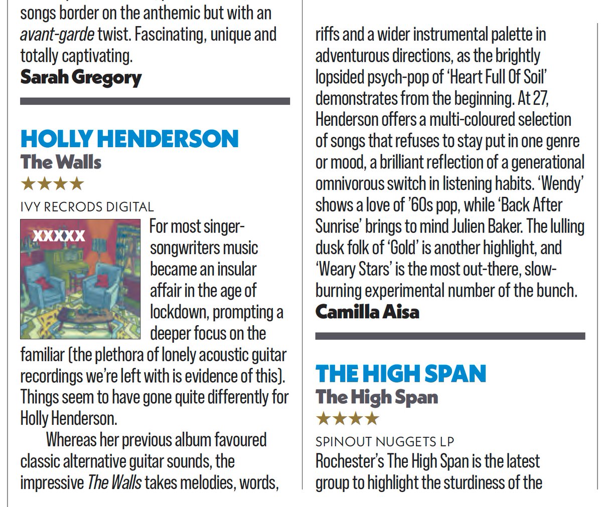 Holly Henderson tweet media