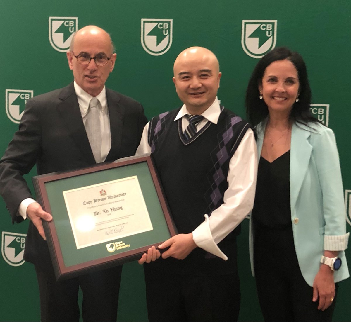 CBU Chemistry tweet media