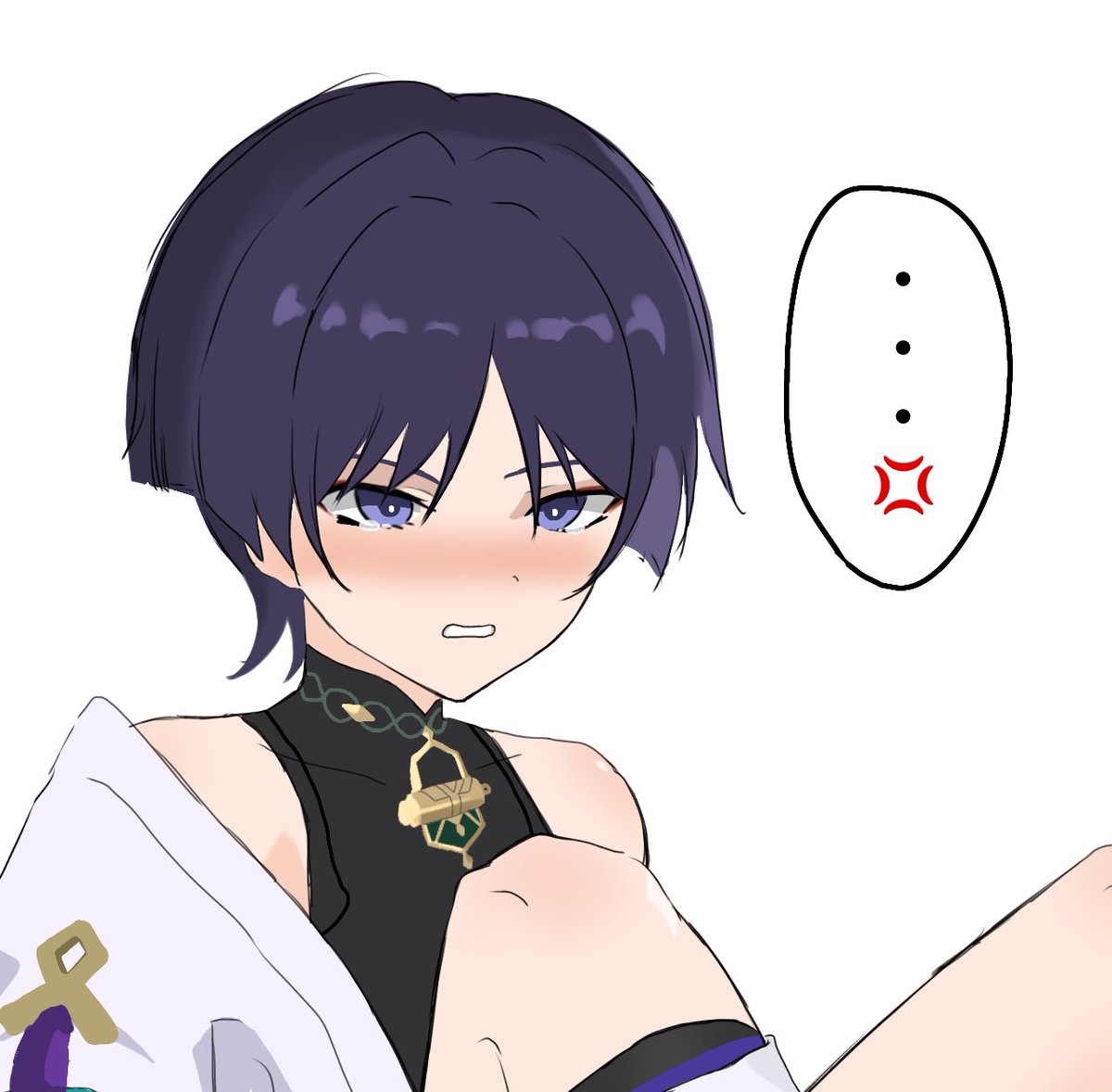 gen_oekakitime's tweet photo. ミニスカノーパンになっちゃった🌀🔞  #poipiku https://t.co/wKN7yhKiU7 https://t.co/zRW8FGYSu2