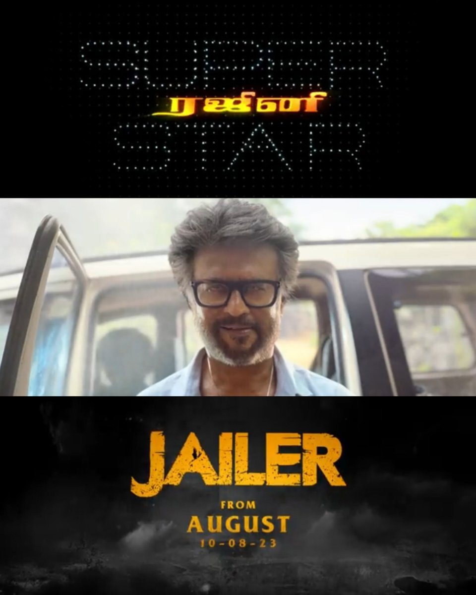 FilmyFlex's tweet photo. #filmyflex :- Looking Forward... 🙃
AUGUST 10 : #JAILER
AUGUST 11 : #MAAVEERAN
THALAIVAR x Fan Boy🔥
What is Ur Thoughts... 🤔 https://t.co/FJU7wfbTLo
