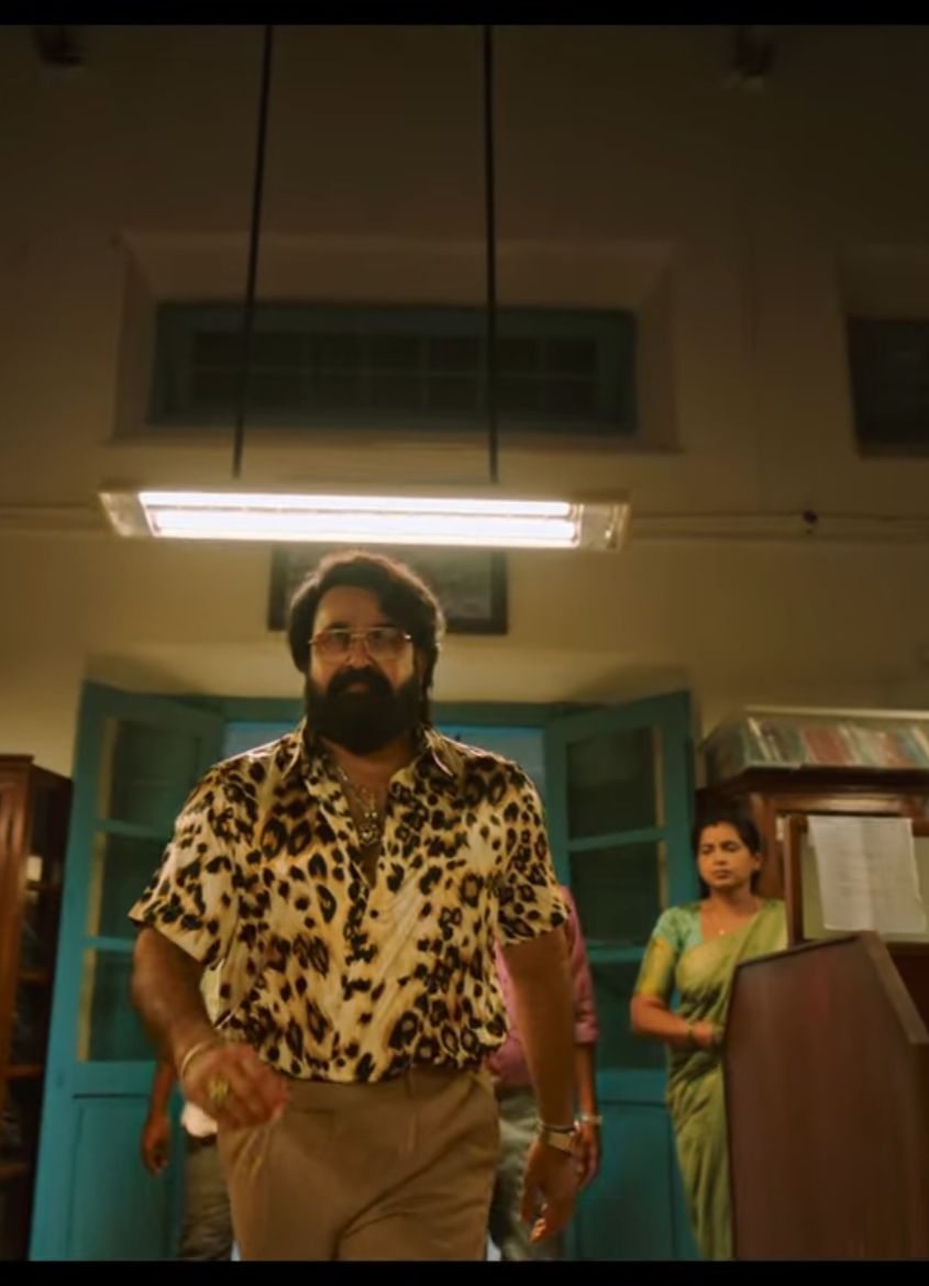 MohanlalMFC's tweet photo. Lalettan in #Jailer ✨

Watch Release Date Announcement: https://t.co/nA1c2CuQzs

#Mohanlal #Rajnikanth #Shivarajkumar https://t.co/lwynPuOm6K