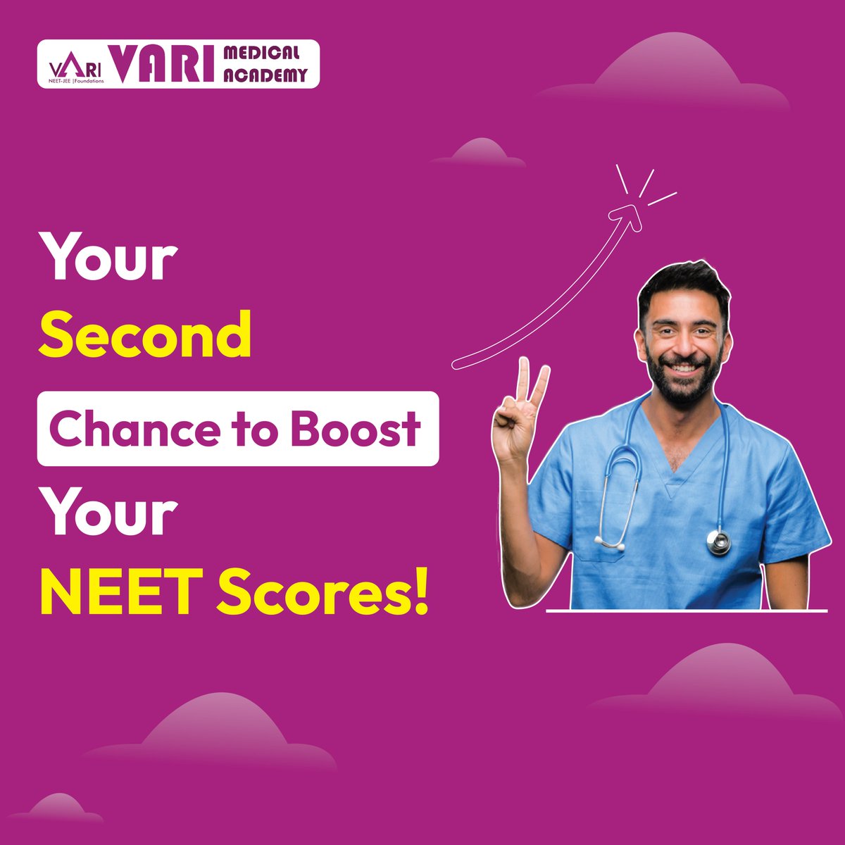 variacademy's tweet image. Blog - NEET Repeater Program 👩‍⚕️🩺🎓
bit.ly/3HAaou3

Enroll Now: 7339093846, 9043152030
Website: variacademy.in

#NEET #NEETRepeaterProgram #student #students #careers #education #educational #mbbs #neetphysics #neetchemistry #neetbiology #NEETexam #neetug