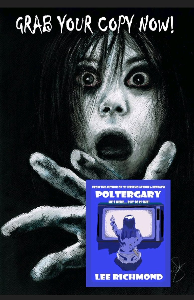 LeeRichHorror's tweet photo. Available now, on Amazon. #horror #comedyhorror #HorrorCommunity #horrorbooks #horrorreaders #readingcommunity #WritingCommunity https://t.co/BpaxaAG7h4