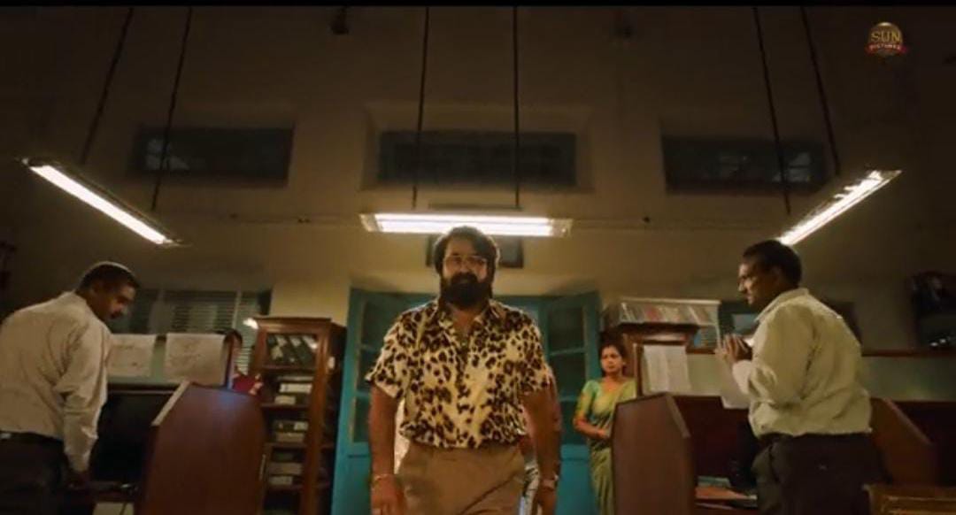 MohanlalMFC's tweet photo. Lalettan in #Jailer ✨

Watch Release Date Announcement: https://t.co/nA1c2CuQzs

#Mohanlal #Rajnikanth #Shivarajkumar https://t.co/lwynPuOm6K