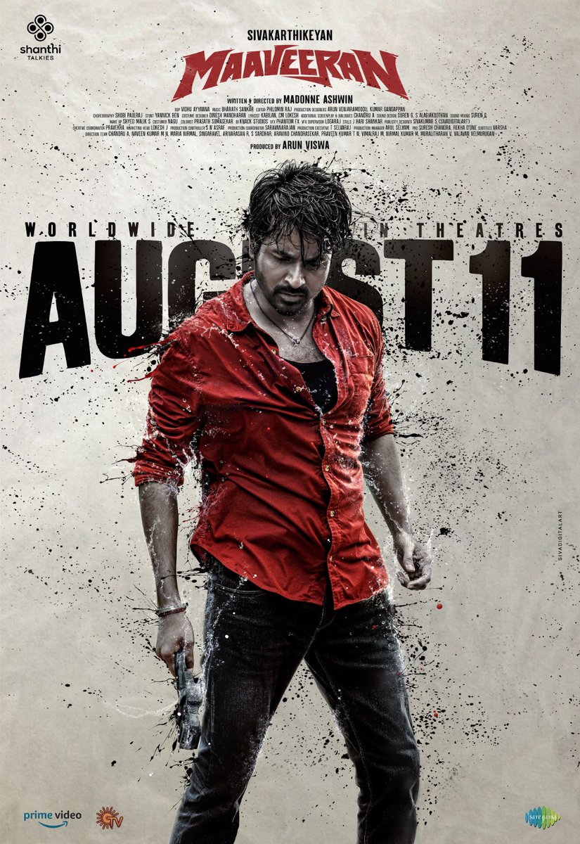 FilmyFlex's tweet photo. #filmyflex :- Looking Forward... 🙃
AUGUST 10 : #JAILER
AUGUST 11 : #MAAVEERAN
THALAIVAR x Fan Boy🔥
What is Ur Thoughts... 🤔 https://t.co/FJU7wfbTLo