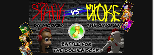 boojabaunga's tweet photo. 🎮🐔🐒 Ready for some epic battles? Play the new game Choke the Chicken vs. Spank Da Monkey for FREE now! 🎉🙌🏽 Don't miss out on the fun! #ChickensVsMonkeys #FreeGame #EpicBattles 🐣🐵🔥  🎮🐔🐒 https://t.co/V6Alz9fagK https://t.co/j0zV02nmF9