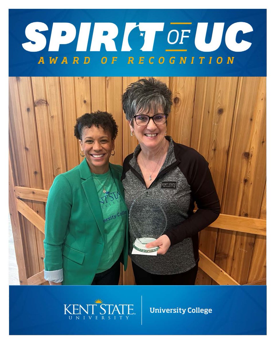 Kent State Community Engaged Learning tweet media