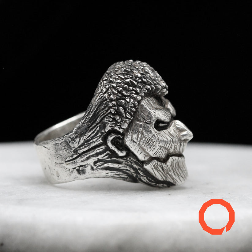 KaijuLab_Silver's tweet photo. Handmade Armored Titan silver 925 ring. From #aot
#AttackOnTitan #reinerbraun #Silver https://t.co/4nnYzUbUZR