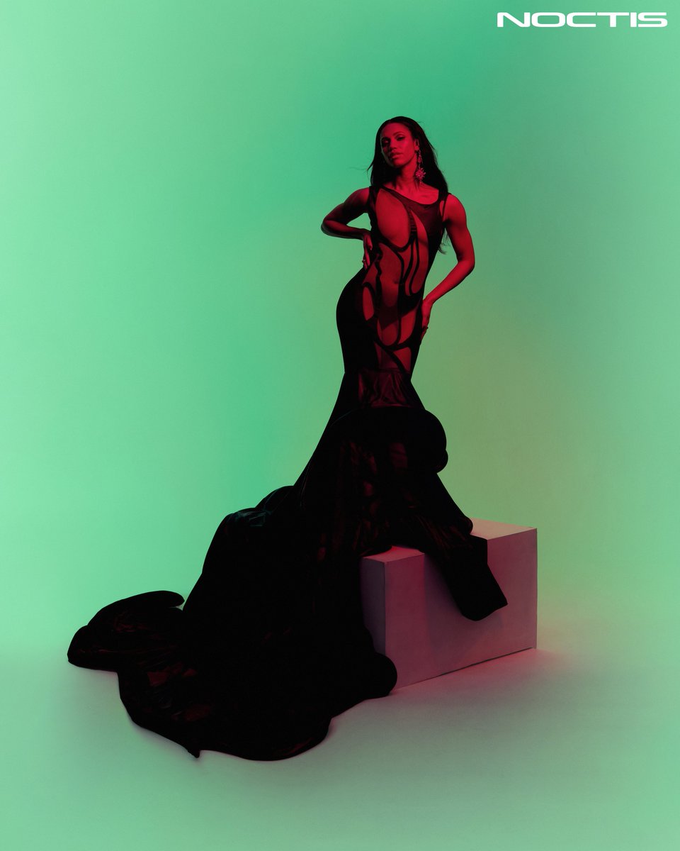 Noctis Magazine tweet media