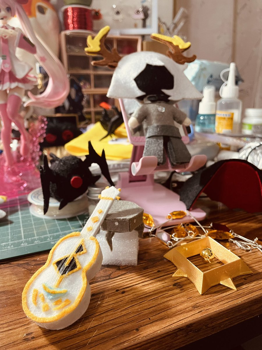 fish2990703's tweet photo. 手作りテーブル😇💦
#SkyDaysofLove #thatskygame #skygame
#skychildrenoflight #skychildrenofthelight #thatgamecompany #thatgamecompanysky
#mobilegames #mobilegame
#appstoregame #indiegamedev
#sky
#skykid
#skycotl
#光遇二創
#sky星を紡ぐ子どもたち
#sky星を紡ぐ子供たち https://t.co/pGTxLDfewr
