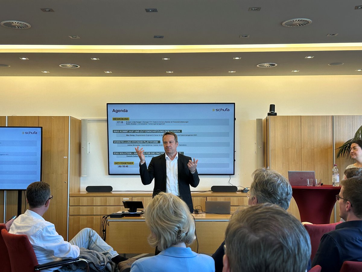 NAVAXcom's tweet photo. Die Frühjahrstagung vom Bundesverband Factoring für den Mittelstand ist ideale Plattform, unsere #Expertise vorzustellen. Mit "HENRI for Factoring" sind wir Ihr  Partner für #Innovation und  Skalierung des #Factoring-Geschäfts https://t.co/A6DEgs1auE
#factoring #factoringsoftware https://t.co/O2QkCD7WmN