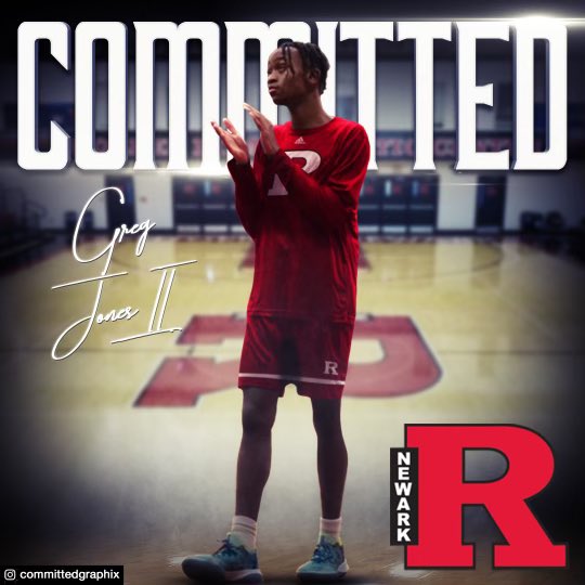 mgmuoio's tweet image. This is a special one! Man, couldn’t be more proud of @GregJonesII. From our summer workouts on the gun to staying late to shoot after practice, watching Greg blossom has been a privilege. So excited to watch him excel at the next level, especially this close to home! 
#GoRams🐏