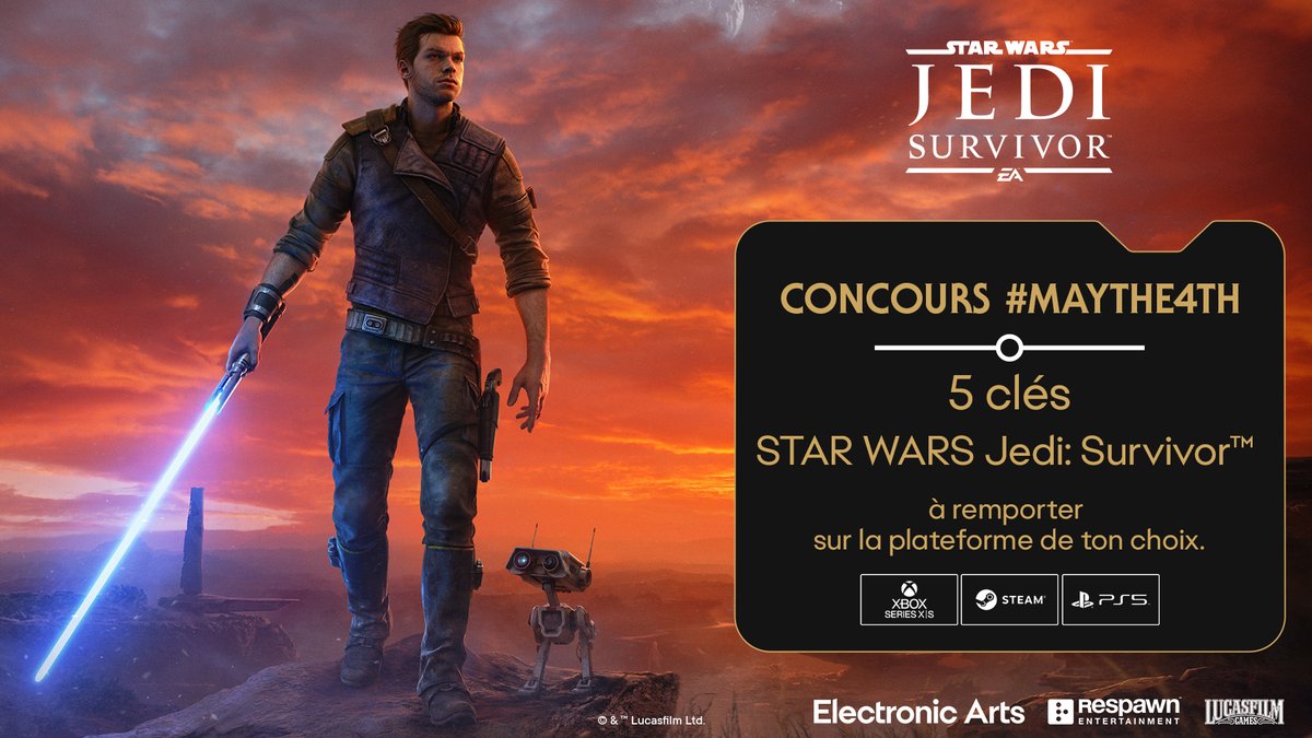 EA France tweet media