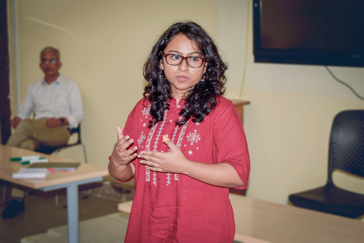 jaincollege's tweet photo. Department of Humanities, powered by Knowledgeum welcomed II PUC Humanities students for the academic year 2023-24, and organised a refresher programme to bring back the students to the college mood after a month-long break.
#Knowledgeum #Academy #Referesher #Programme #Students https://t.co/fYCYOmngzB