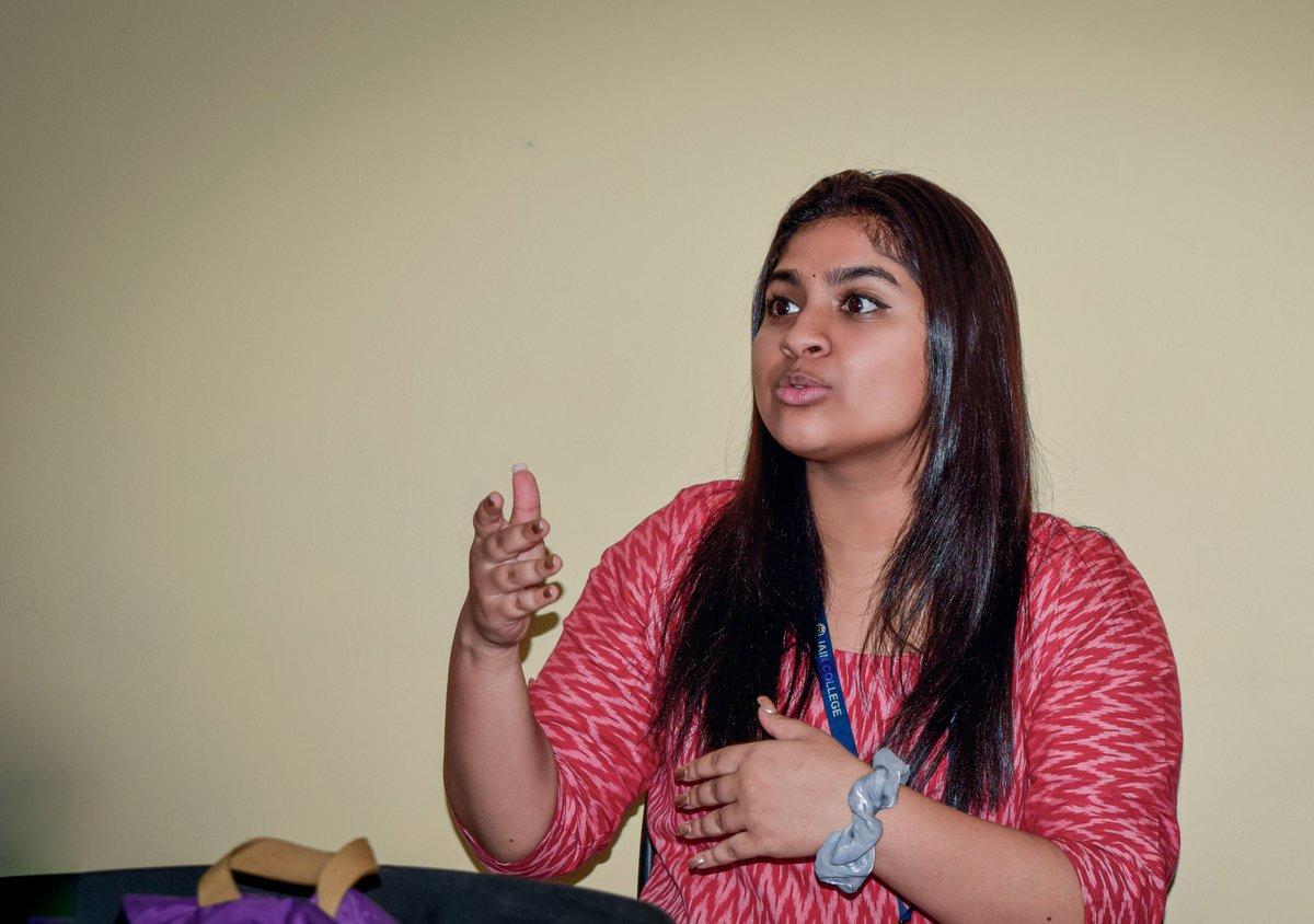 jaincollege's tweet photo. Department of Humanities, powered by Knowledgeum welcomed II PUC Humanities students for the academic year 2023-24, and organised a refresher programme to bring back the students to the college mood after a month-long break.
#Knowledgeum #Academy #Referesher #Programme #Students https://t.co/fYCYOmngzB