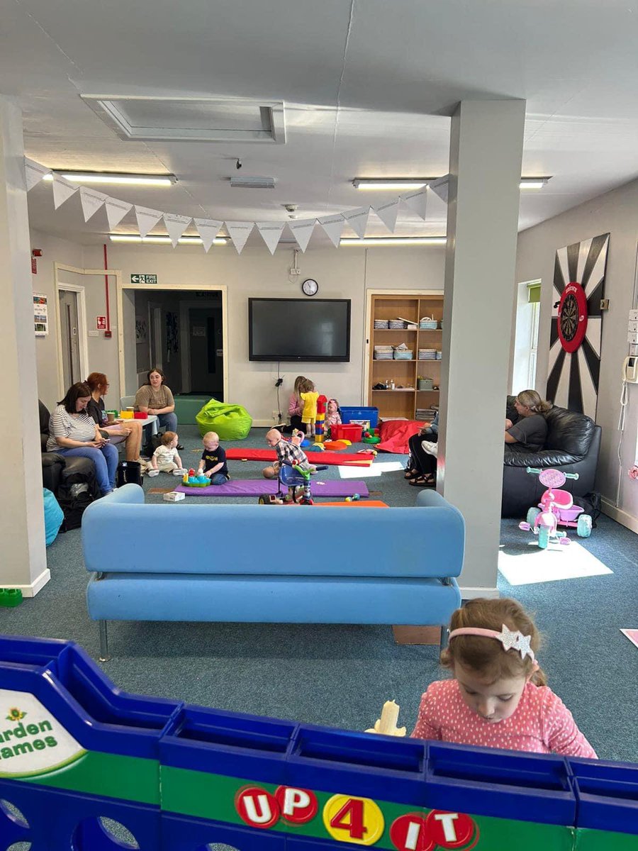 👩 MOMS PROJECT 👩 

📆 Friday morning at the Hub at Catherine Street. 📅 

⏰ 10-11am 

☕️ Why don’t you come along, meet other mums and take some time for a cuppa while your little one plays 👶🏻?

Heath Visitors will be on hand to answer any of your questions.

<a href="/WesternHSCTrust/">Western Trust</a>