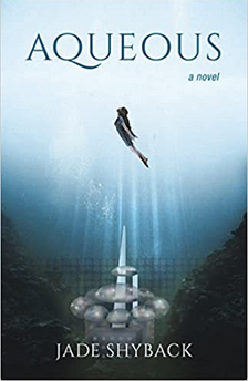 deborahkalb's tweet photo. Q&amp;A w/@JadeShyback on her new #novel, AQUEOUS. @RedHenPress https://t.co/PUWyrgC1Yi https://t.co/1cn7zOE0kB