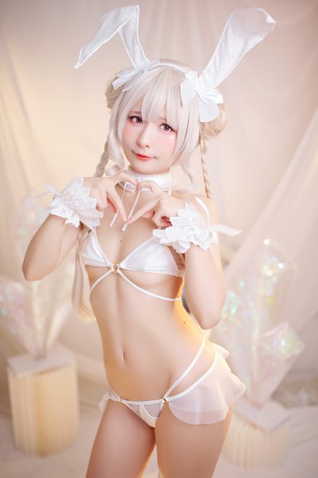 Twitterのコスプレ画像26