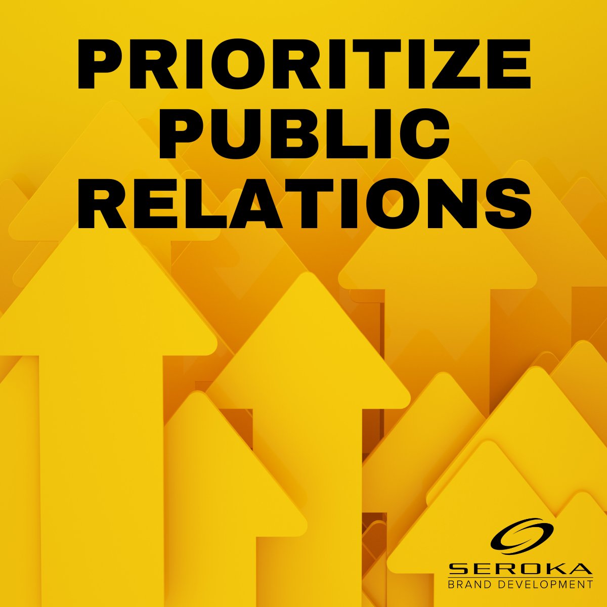 johnseroka's tweet photo. It's time to prioritize your #PR strategy! By having a well-designed #PublicRelations plan, you will present yourself positively and outshine your competition. At #Seroka, we have the industry knowledge and connections to kickstart your strategy today:

https://t.co/WEi4OKh5XR https://t.co/lRSenUY4xz