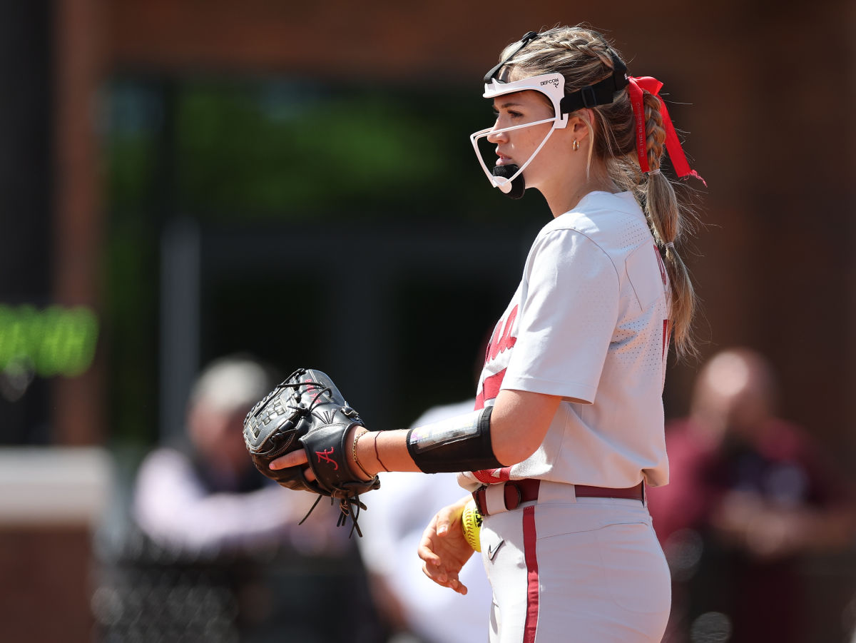 BamaCentral on Twitter "By the Numbers Montana Fouts' Dominance in