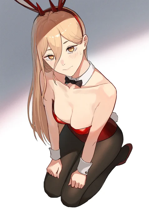 Power bunny