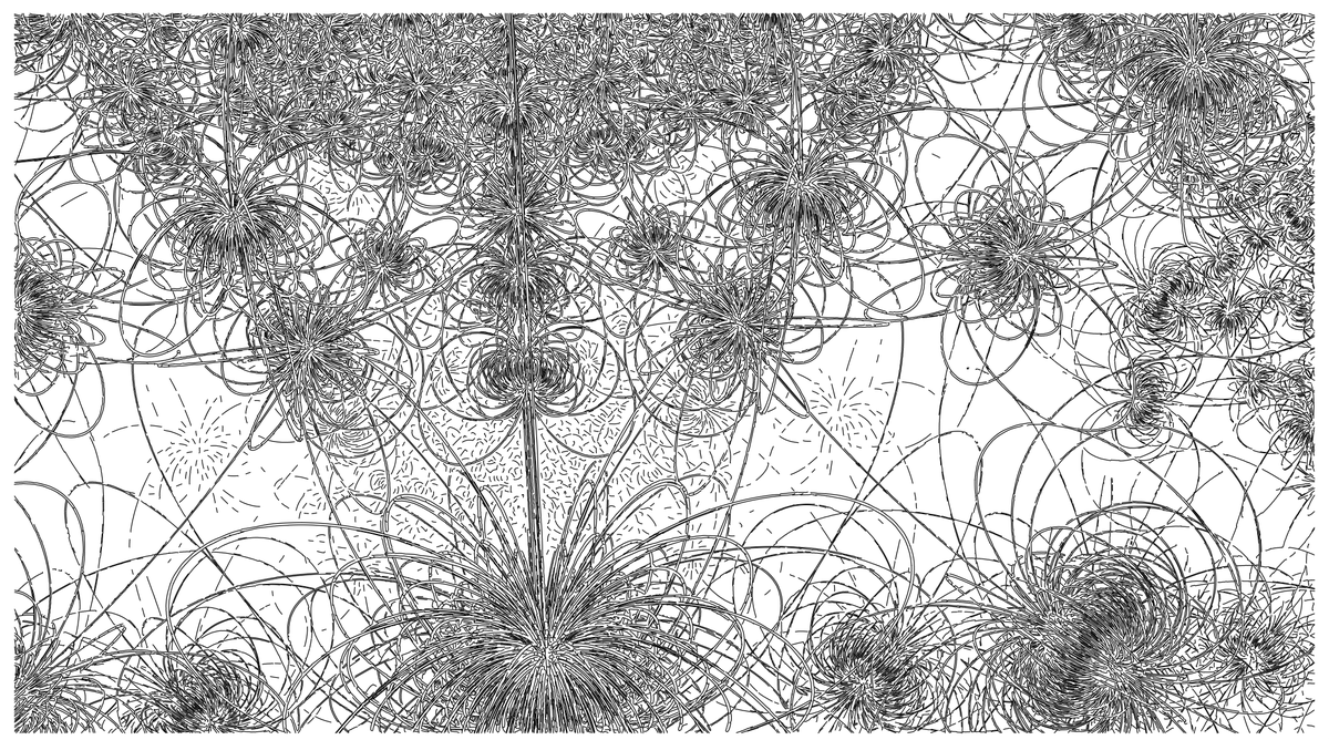 i_dianov's tweet photo. Coding in rayhatcher by @piterpasma is so much. I couldn't help making some inverted shapes with it! Looking forward to the drop https://t.co/9qnQx7pQ4t