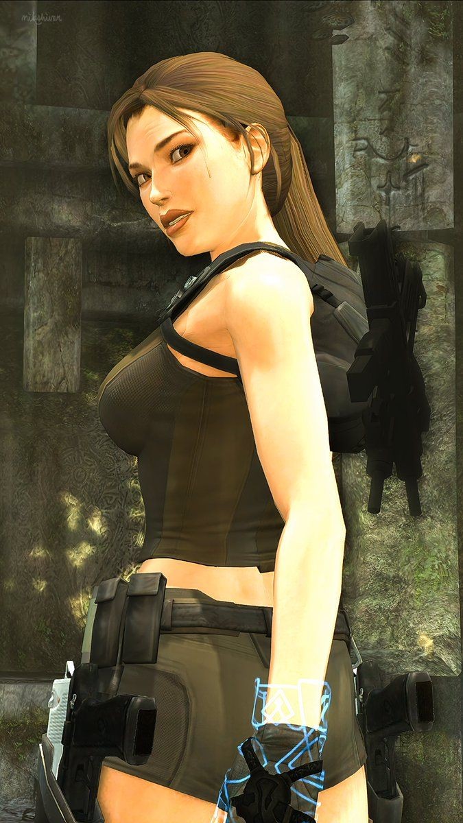 Lararomanian's tweet photo. Since I deleted the 50th tweet, today this is the authentic one, I come to release material from the best TRs of the saga, thanks to all who follow me:
#LaraCroft
#TombRaider
#TombRaiderUnderworld
#TombRaiderII
#TheAngelofDarkness
#TombRaiderIII
#CoreDesing https://t.co/O2zTBrWzva