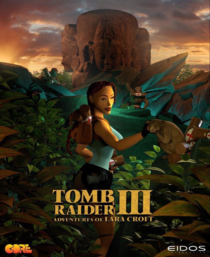 Lararomanian's tweet photo. Since I deleted the 50th tweet, today this is the authentic one, I come to release material from the best TRs of the saga, thanks to all who follow me:
#LaraCroft
#TombRaider
#TombRaiderUnderworld
#TombRaiderII
#TheAngelofDarkness
#TombRaiderIII
#CoreDesing https://t.co/O2zTBrWzva