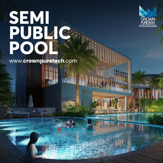 Stay healthy and active in summer swimming with the range of crown  semi public #swimmingpools
crownpuretech.com
#naturalswimmingpool #swimmingpooldesign #privateswimmingpool #swimmingpoolservice #swimmingpoolconstruction #swimmingpoolbuilder #crownpuretech #watercompany