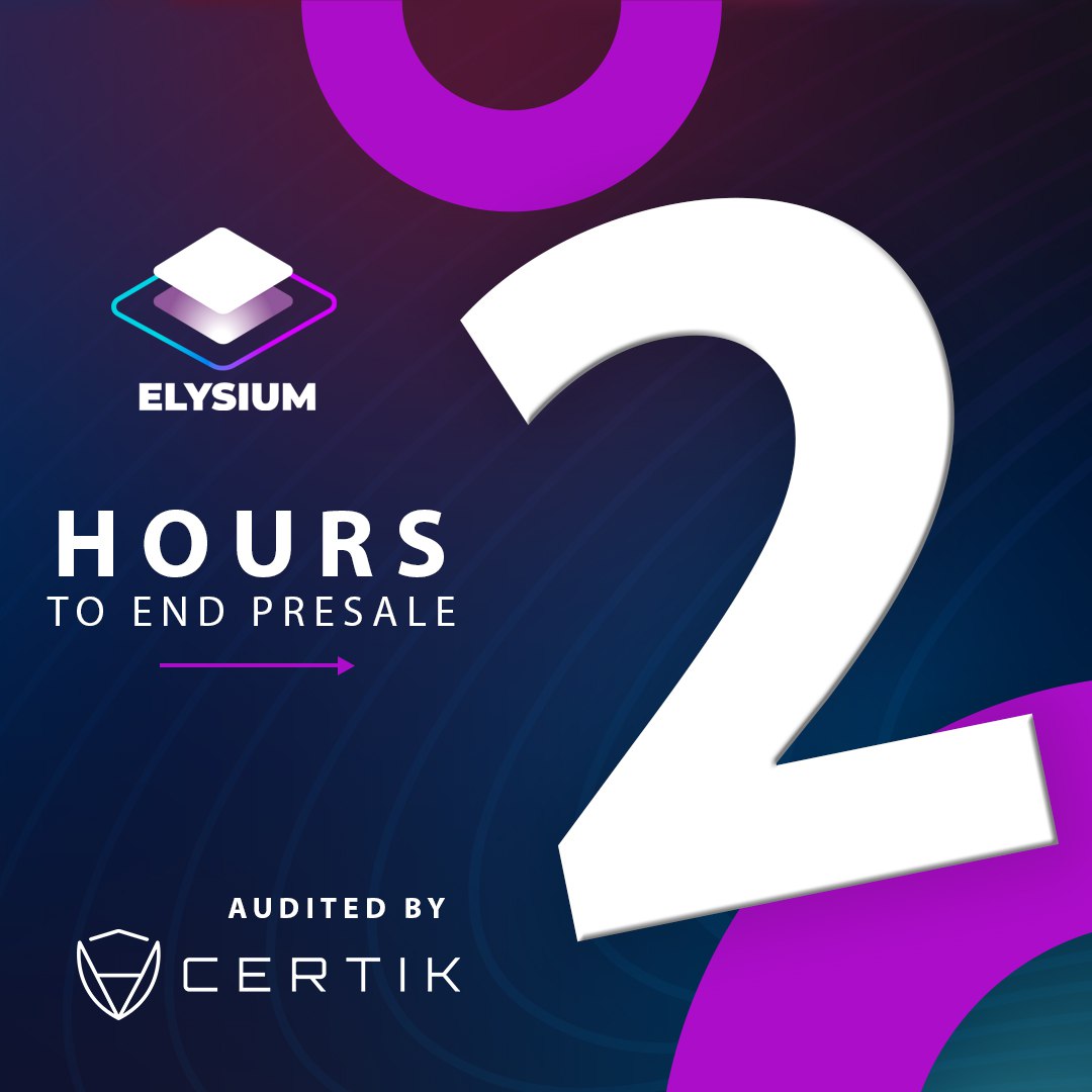 Elysium (@TokenElysium) / Posts / X