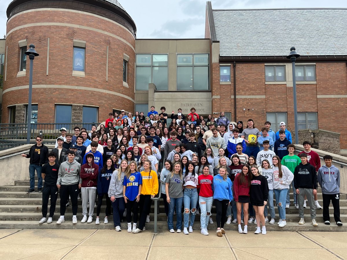 Fairhaven Public Schools tweet media