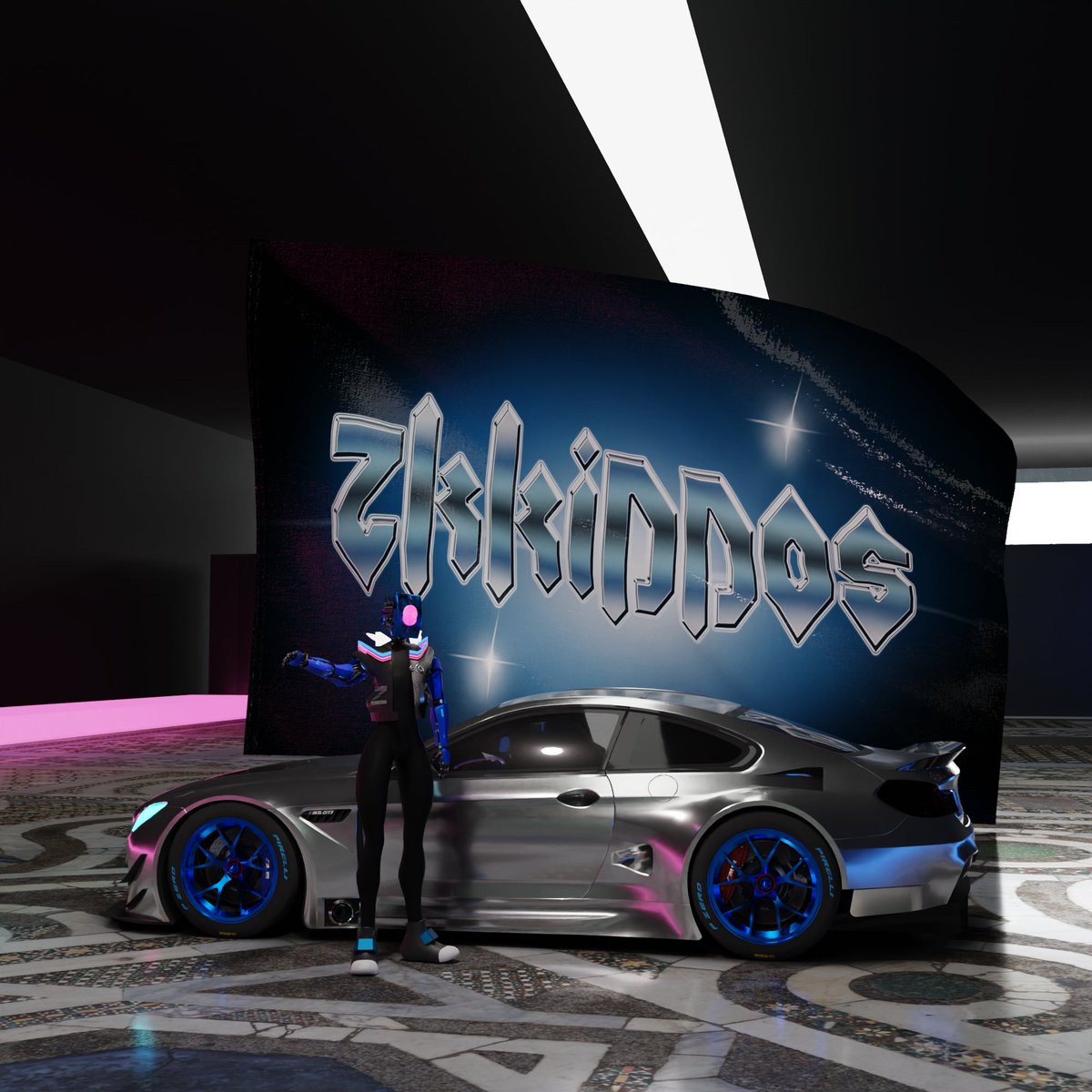 First #Metaverse-Powered🚀on <a href="/zksync/">ZKsync (∎, ∆)</a>

Our goal is to empower education, entertainment &amp; connection among #NFTCommunity on #ZKSyncEra Ecosystem🌟

If you desire to be a part of this, we're giving out 20x WL spots🏆

1.❤️,🔁&amp; Tag friends
2.Follow <a href="/zkkiddos/">ZKkiddos</a>
3.Turn on🔔

#ZKSyncNFT