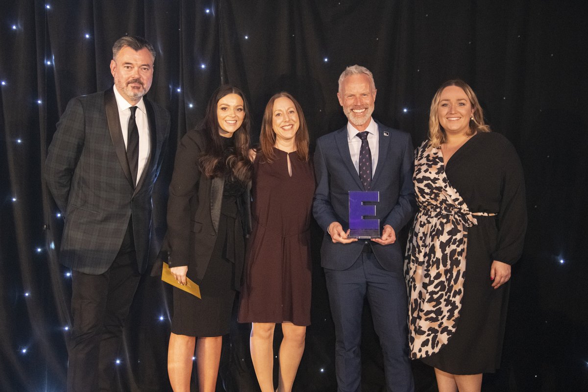 Eventit_show's tweet photo. Can you believe it's been a week since the #EAwards2023?! 😲
We had an incredible time, thank you to Paul Watt Photography for capturing some amazing shots of the evening. Check out the full gallery here👉https://t.co/Eo20U4HVi4 #EVENTIT #ScottishEvents #EventProfs https://t.co/tNMwNtkWpH