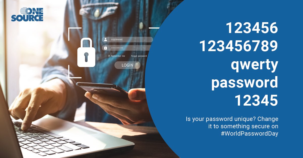 One Source tweet media