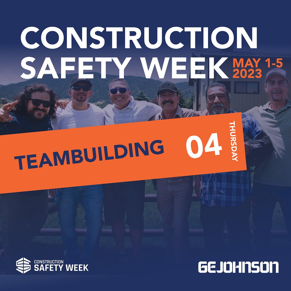 gejcc's tweet image. The more we get to know one another on a personal level, the more likely we are to take the actions necessary to keep ourselves and our teammates safe. Our #WhyIWorkSafe badge is an example of how we get to know each other and understand where we all come from.