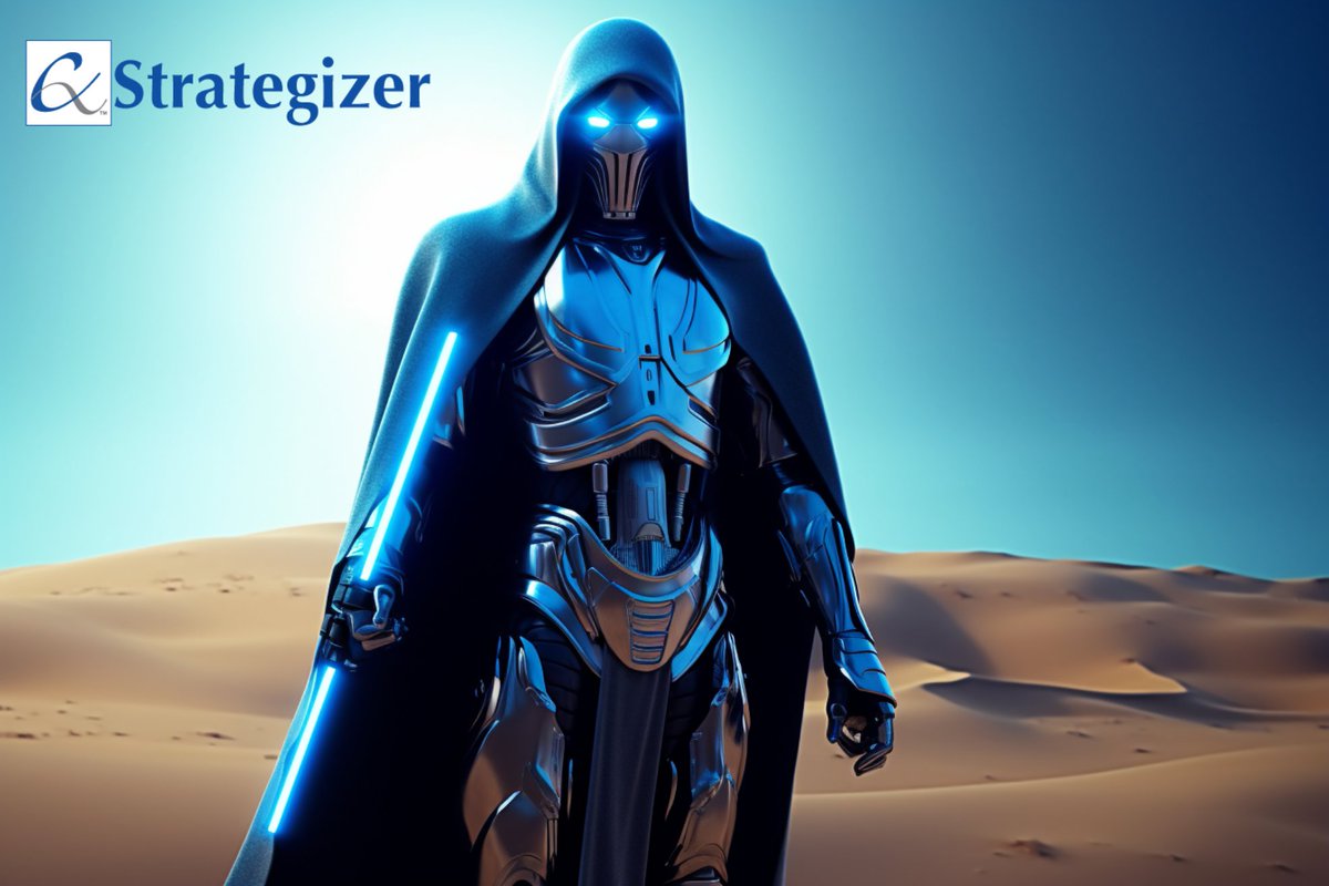 cxstrategizer's tweet photo. 🤖 Master Jedi #CxStrategizer knows that navigating CCM strategies can be as tricky as the sands of Tatooine! 🏜️ Luckily, CxStrategizer is here to guide you through the dunes of customer experience with the Force! 😄 #StarWarsDay #MayThe4thBeWithYou #CxStrategizer https://t.co/Iv9ZsK1yNZ
