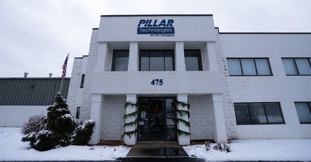 PillarTech's tweet photo. Since 1973, Pillar Technologies has been recognized worldwide as a global manufacturer of induction sealing systems.
For over 40 years, the packaging industry has relied upon Pillar's technologically advanced induction sealers.
GET A QUOTE: https://t.co/RMTAd2rozj
#capsealing https://t.co/XflYeAGFjh