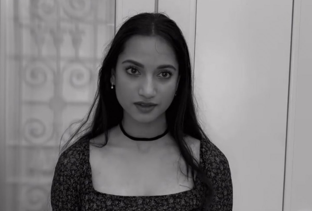 her face card is insane