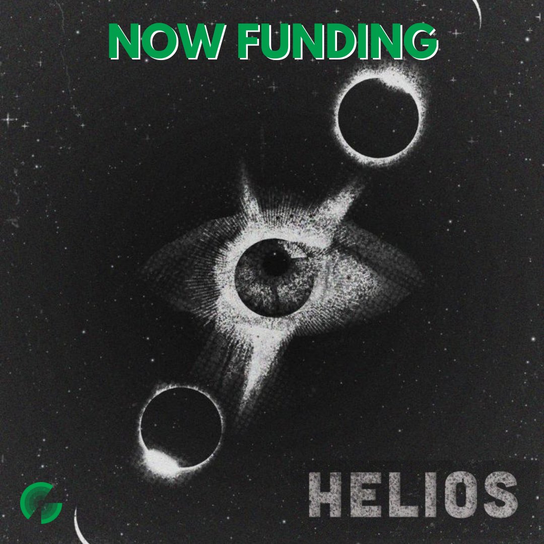 Helios follows Argyle as he deals with the aftermath of his son's death, and descends into an all-consuming and destructive obsession with the sun in a desperate attempt to revive the memory of his child. Support this project today at greenlit.com/project/helios