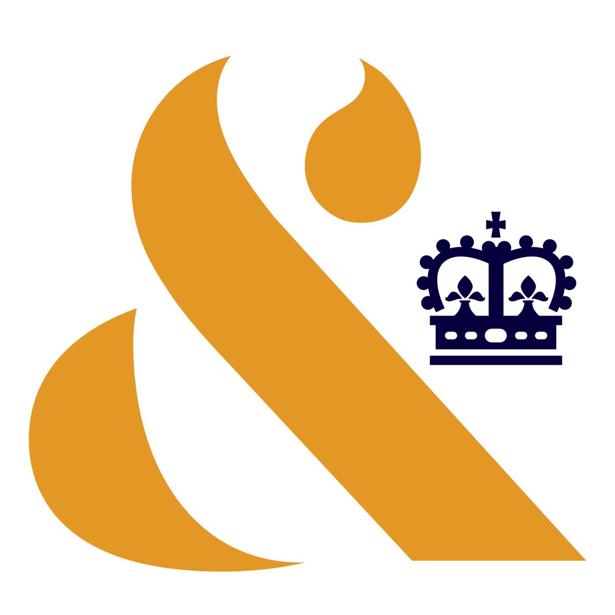 smith_ericsson's tweet photo. Introducing our 4th temp logo for King Charles III's coronation! As a real estate company, we recognize the king's commitment to education and the arts. Fun fact: he's not only a patron of literary and theater orgs, but has also written a book? Stay tuned for our final temp logo! https://t.co/I8HFgnVZfK