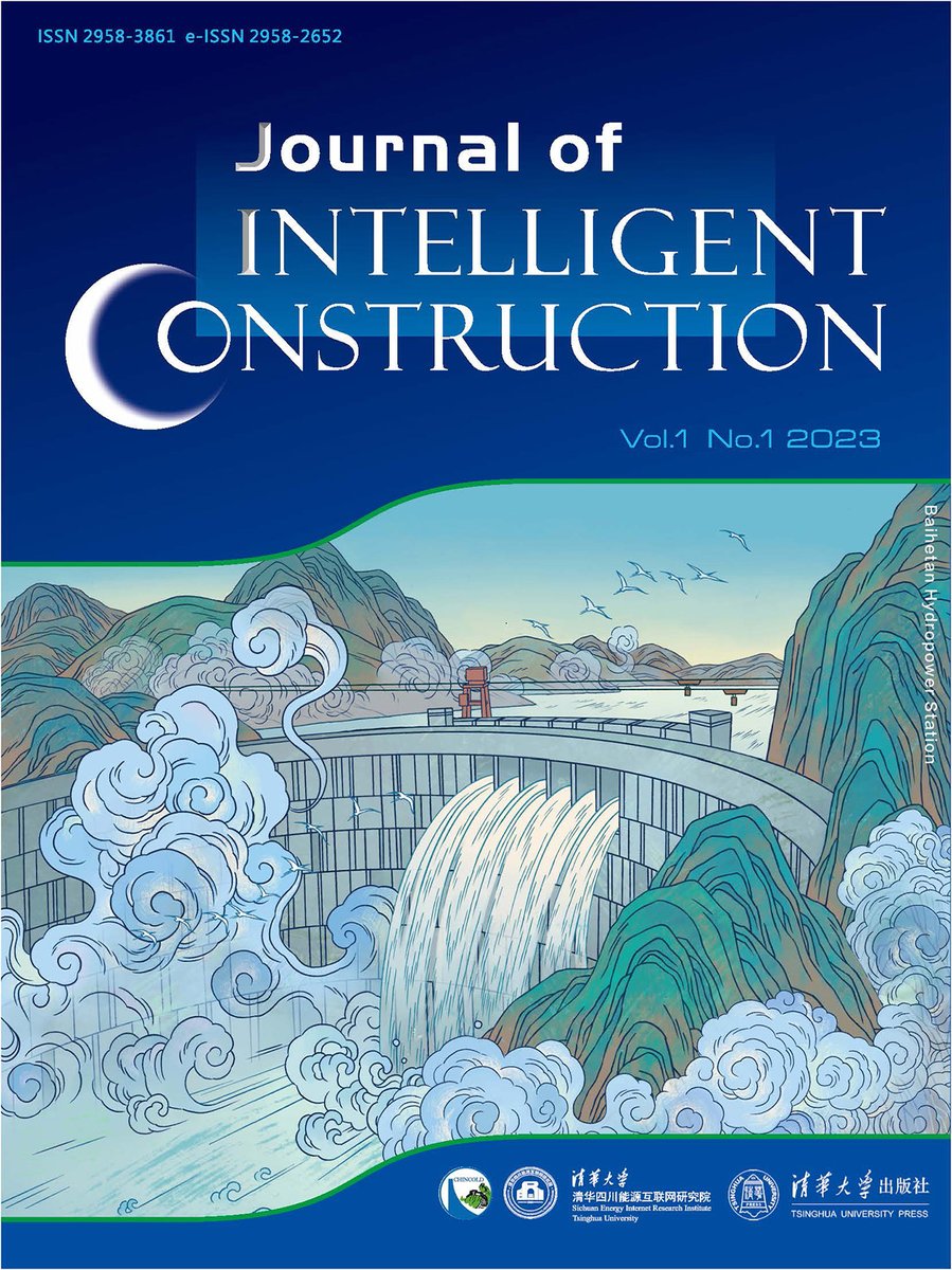 SciOpenTUP's tweet photo. 📢Call for papers📢
Read the latest issue and submit your #research regarding the use of #NovelTechnologies in all domains of #CivilEngineering to the Journal of Intelligent Construction on #SciOpen here 👉 https://t.co/1ge9HH9P4q
#cfp #SciOpen #AcademicTwitter https://t.co/9hKrKEysyg