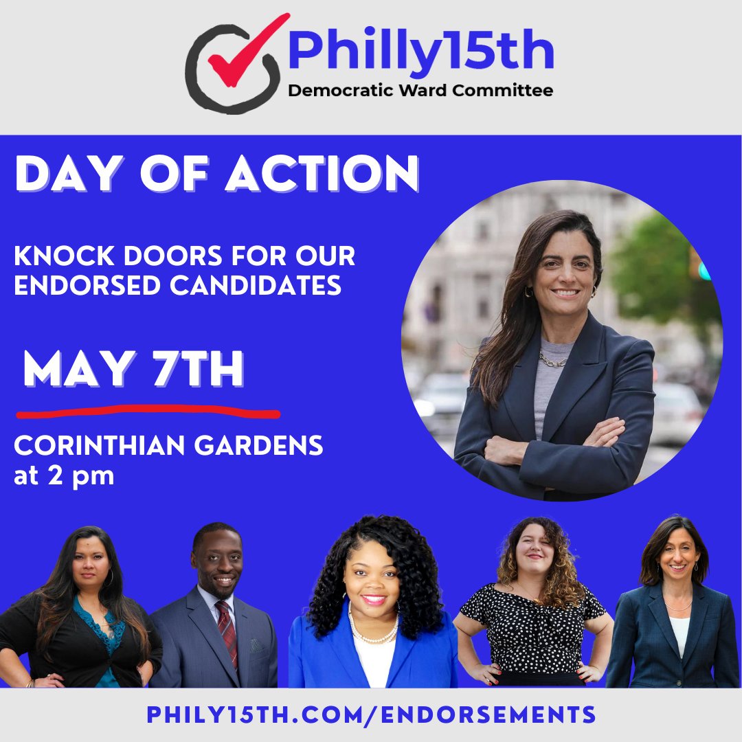 Philly 15th Ward tweet media