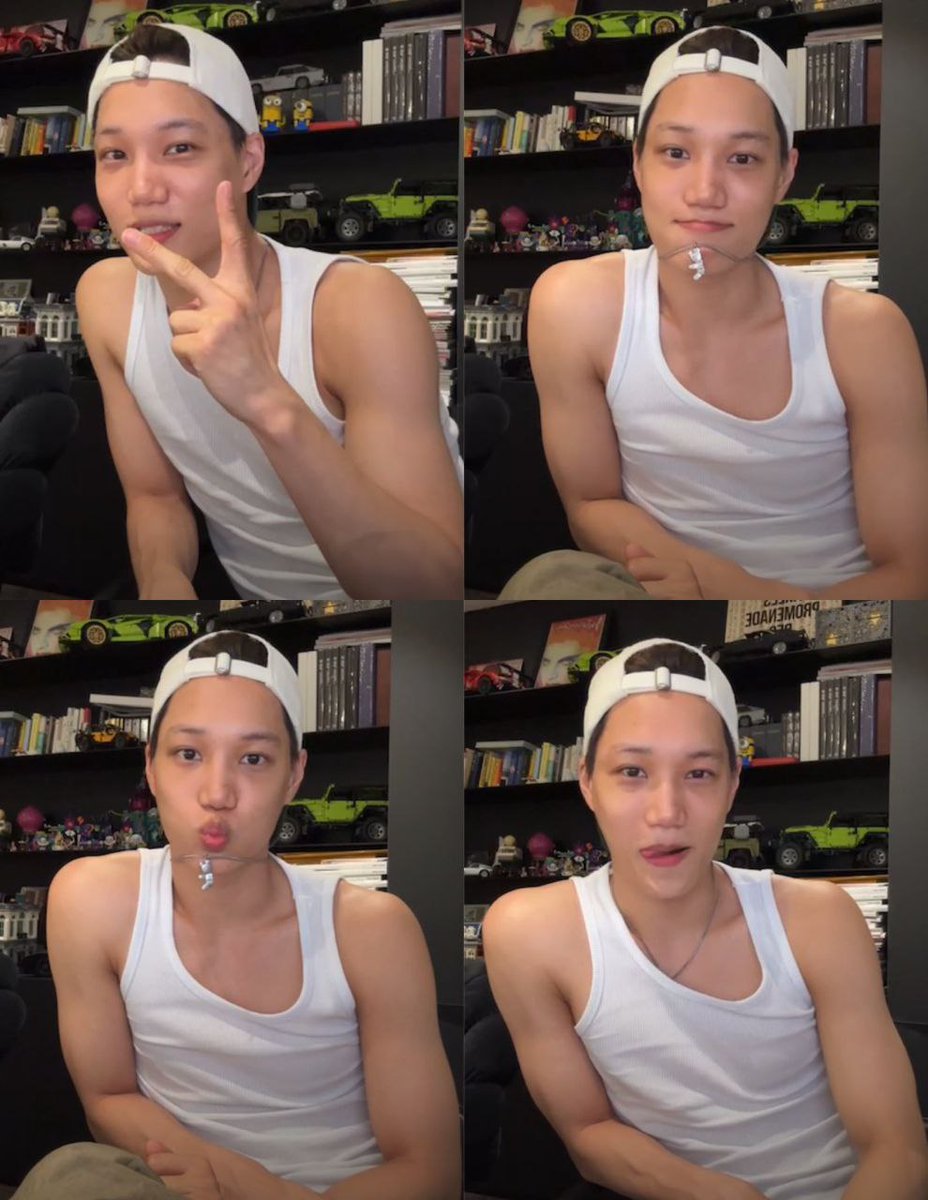 بیا جلو یه ماچ بده جونگین 
تیریخیداااااااا 😭😭😭😭

We are waiting for a definitive answer from SM and the Korean Army
#SMstopabusingEXO 
#EXOLEAVESM
#EXOLBOYCOTTSM
<a href="/SMTOWNGLOBAL/">SMTOWN</a>