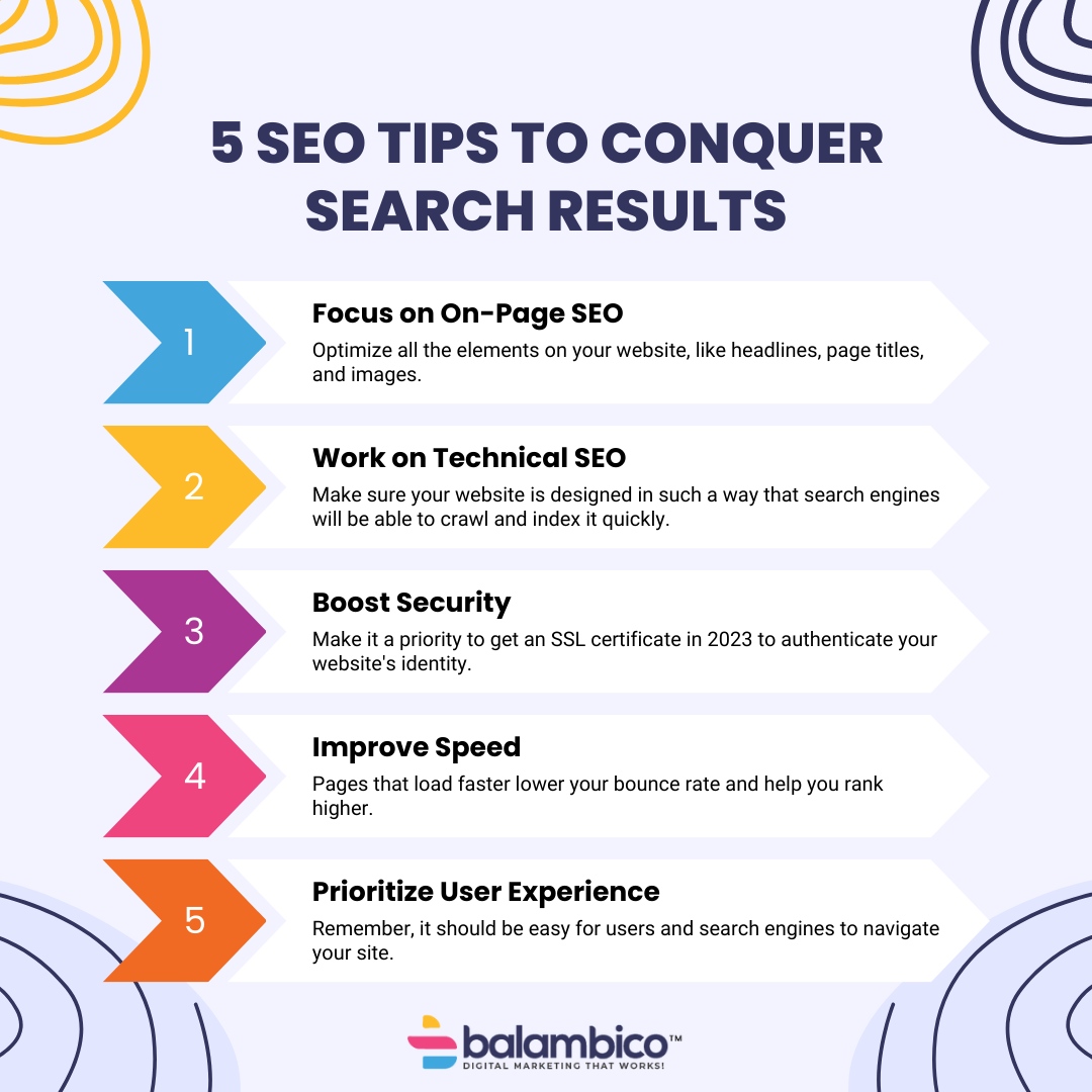 Balambico's tweet photo. Grow your business organically with SEO. SEO boosts your online visibility and attracts potential customers. Invest in SEO to stand out from the competition with SEO that works with Balambico LLC. Book your FREE consultation with us here at https://t.co/is2YsBWKHY.

#Marketing... https://t.co/5r3zxvGHGQ