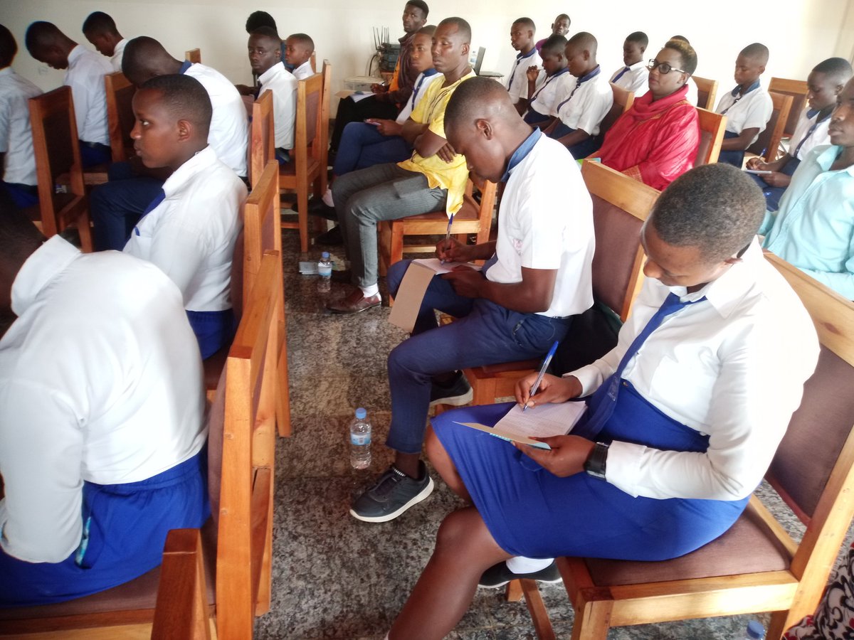 makewayprogram's tweet photo. Today, #MakeWayRwanda led by @fawerwanda and it's collaborating partners (@hiwacu &amp; @lwdwork) continues visiting safe spaces especially those that operate in schools (Tuseme clubs) of @rukomoSector, Nyagatare District. The aim is to identify how they function and their challenges https://t.co/0B3HkJP0DP