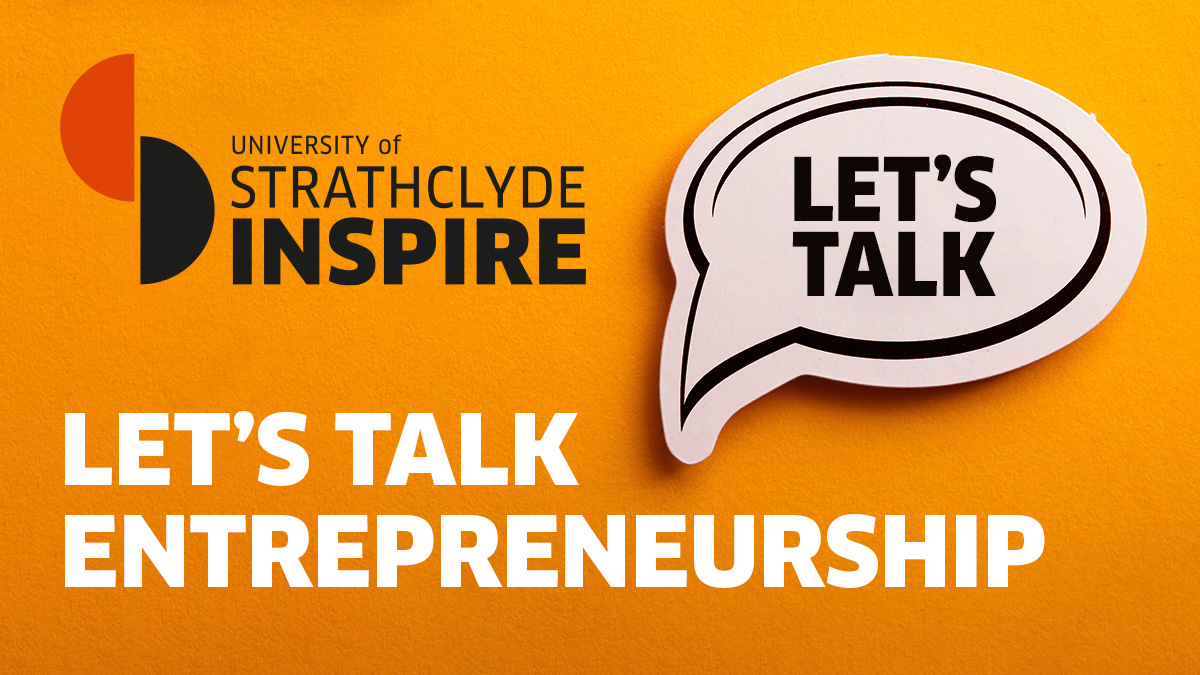 In our latest Let's Talk Entrepreneurship #podcast, David Bowie and Allan Cannon, CEO &amp; Founder of <a href="/1Krucial/">Krucial</a>, discuss the effect of globalisation on business, entrepreneurial ambition, and the importance of looking further than your local ecosystem

🔗 bit.ly/3AVfUng