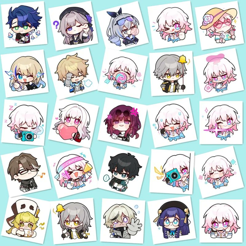 starrailshop's tweet photo. Just launched our new online store for Honkai: Star Rail! Check it out now at https://t.co/71hspXUFbw! 
rts and follows will be appreciated <3
#HonkaiStarRail #onlinestore #merchandise https://t.co/IRdsZh6y5b
